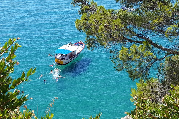 Gaeta Tour Riviera di Ulisse up to Sperlonga