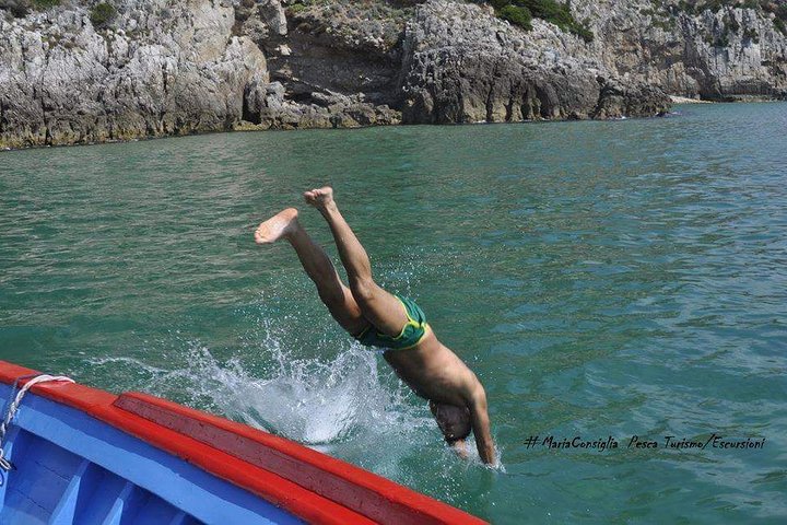 Gaeta Tour Riviera di Ulisse up to Sperlonga
