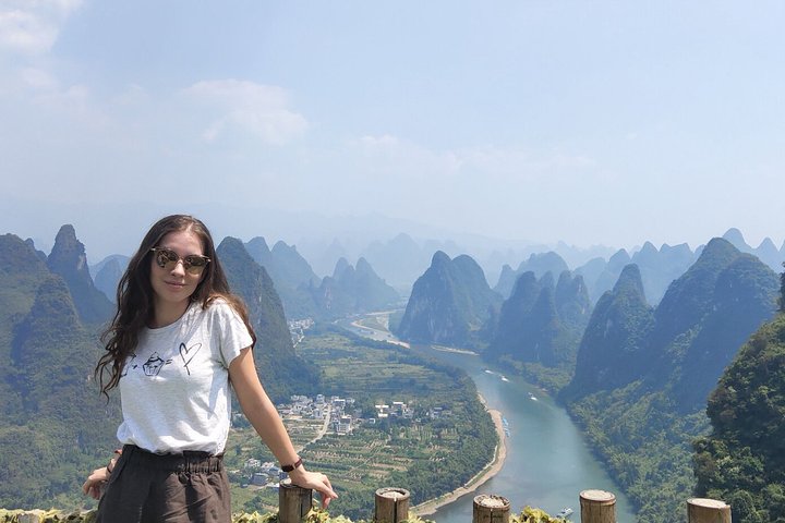 6-Day Private tour from Sanjiang to Ziyuan and Guilin