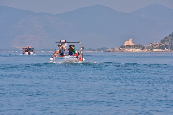 Tour - Mini Cruise at the Blue Grotto