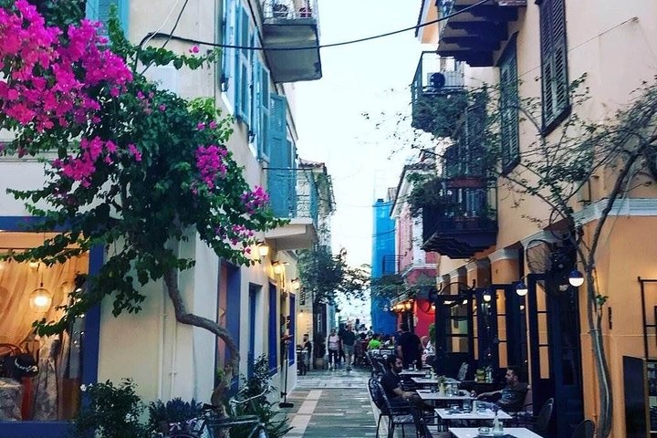 Full Day Mycenae Epidaurus Nafplio Isthmus Canal Luxury Tour