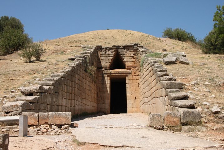 Full Day Mycenae Epidaurus Nafplio Isthmus Canal Luxury Tour