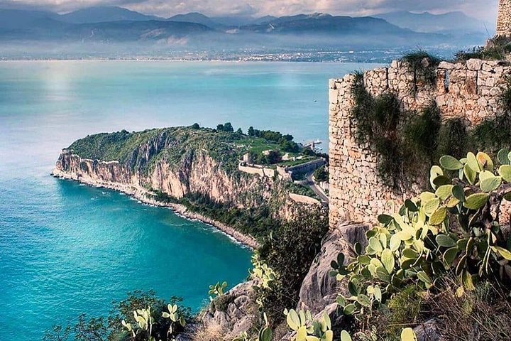 Full Day Mycenae Epidaurus Nafplio Isthmus Canal Luxury Tour