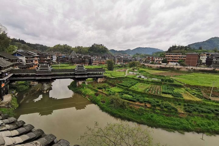 2-Day Private tour from Sanjiang to Guilin