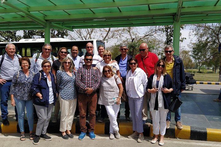 Private Jodhpur Blue City Tour with Hotel Pickup and Drop-off