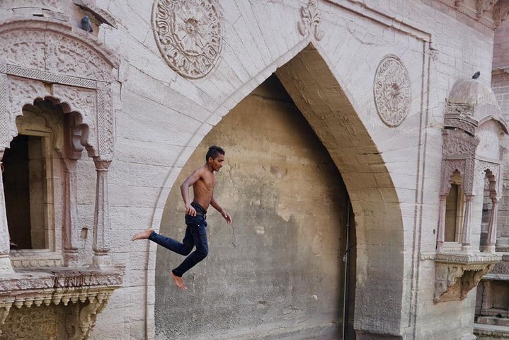 Private Jodhpur Blue City Tour with Hotel Pickup and Drop-off