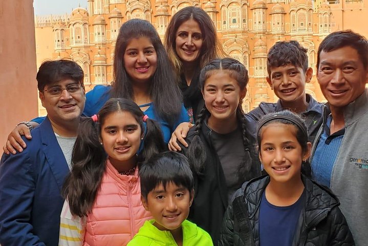 Mehrangarh Fort and Blue City Historic Tour with Local Guide