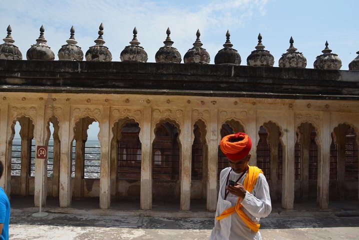 Mehrangarh Fort and Blue City Historic Tour with Local Guide
