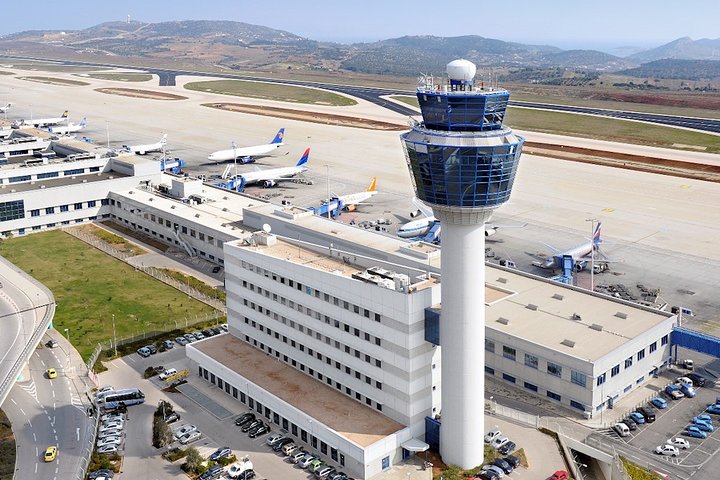 Athens Airport To Piraeus Port - Hotel Private Luxury Transfer