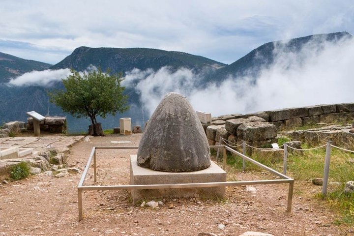 Delphi Day Trip Ancient Oracle & Scenic Mountain Views Arachova