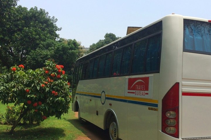 Land Transfer - Jhansi to Khajuraho