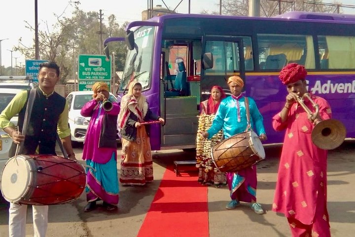 Land Transfer - Jhansi to Khajuraho