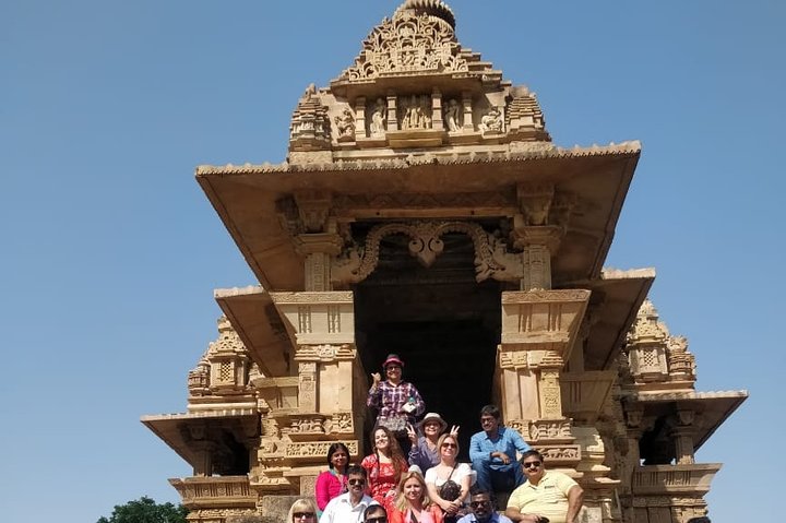 Land Transfer - Jhansi to Khajuraho