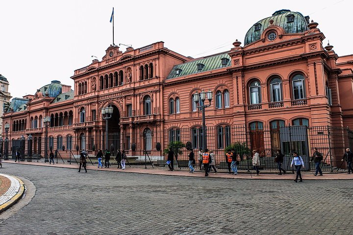 Buenos Aires City Private Tour with Local Guide