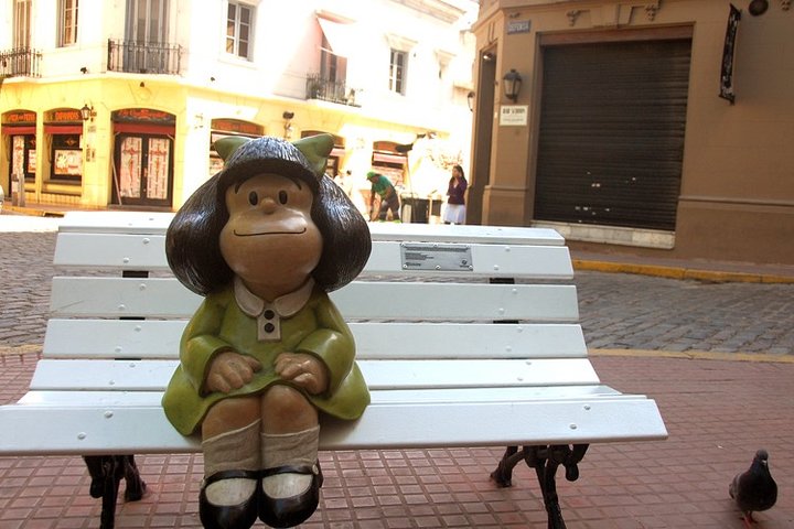Buenos Aires City Private Tour with Local Guide