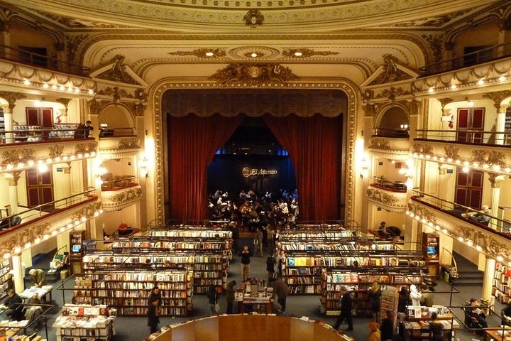 Buenos Aires City Private Tour with Local Guide