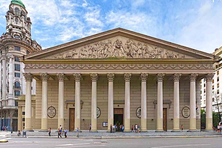 Buenos Aires City Private Tour with Local Guide
