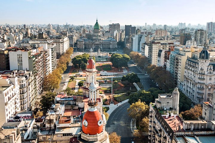 Buenos Aires City Private Tour with Local Guide