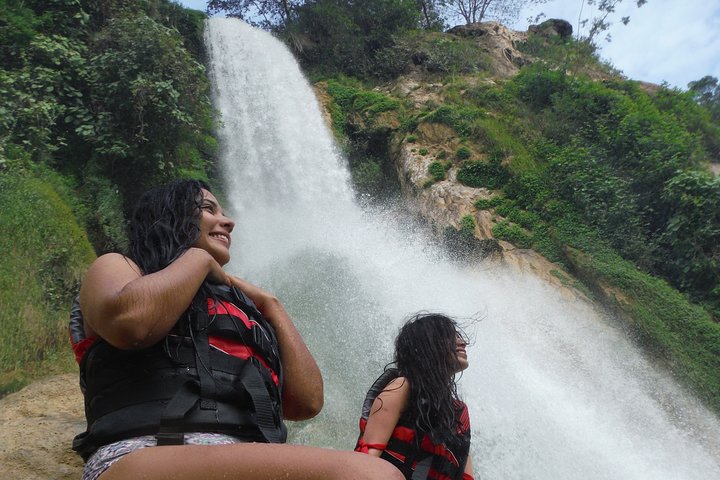 Naranjo Tour