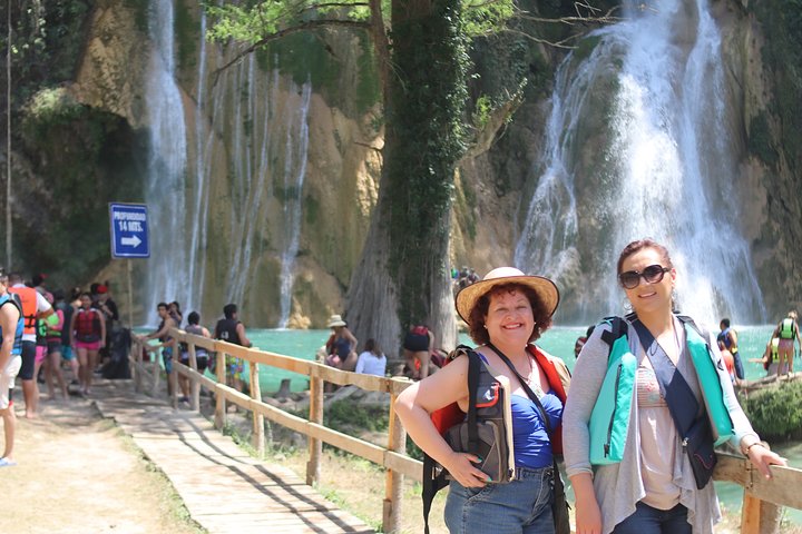 Naranjo Tour