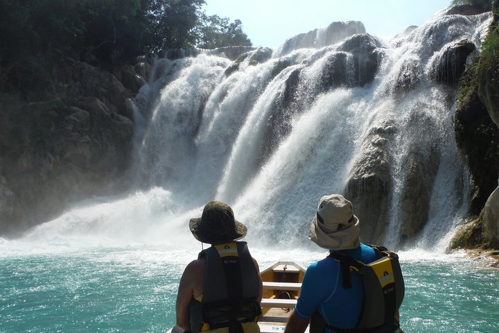 Naranjo Tour