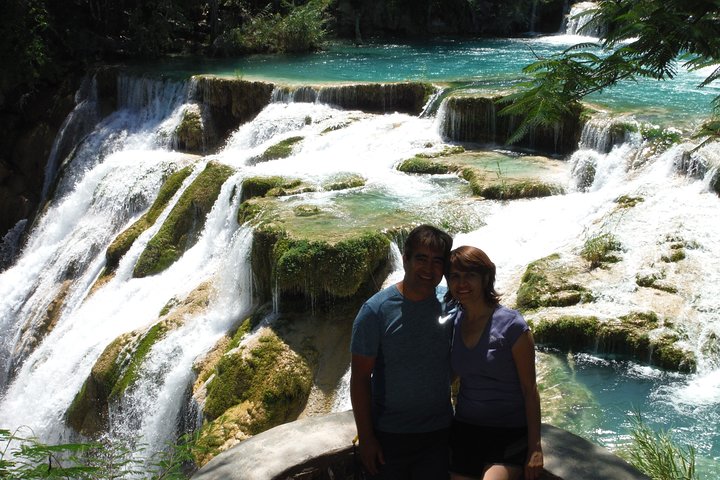 Naranjo Tour