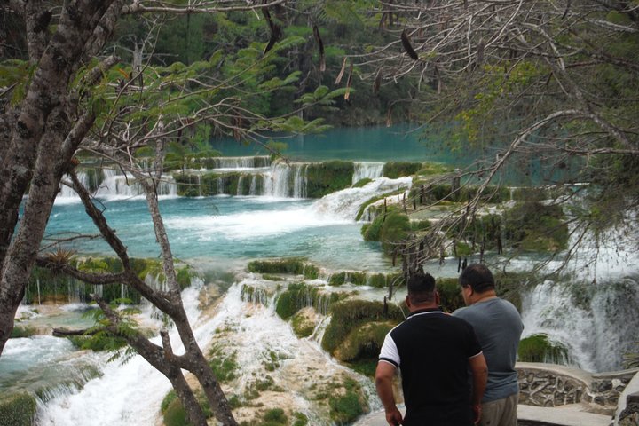 Naranjo Tour