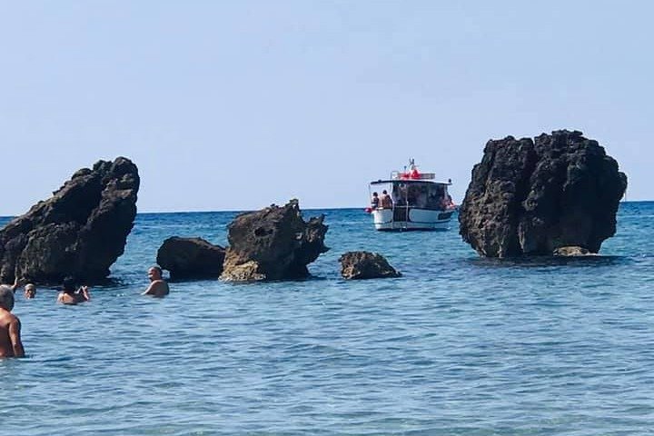 "Riviera di Ulisse" tour from Sperlonga to Gaeta