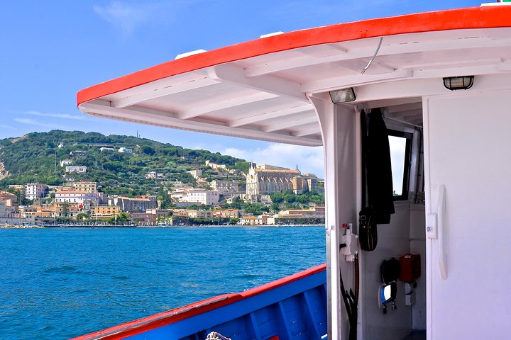 "Riviera di Ulisse" tour from Sperlonga to Gaeta