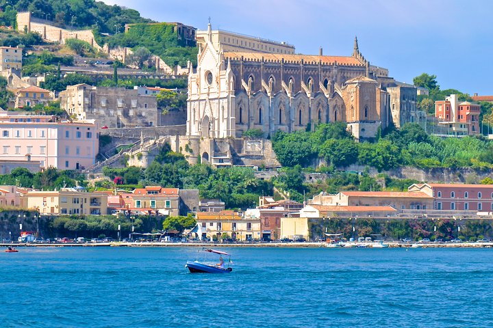 "Riviera di Ulisse" tour from Sperlonga to Gaeta