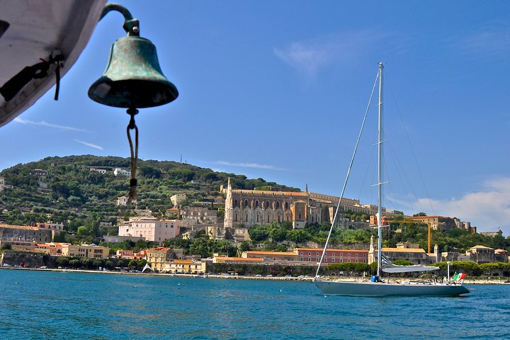 "Riviera di Ulisse" tour from Sperlonga to Gaeta