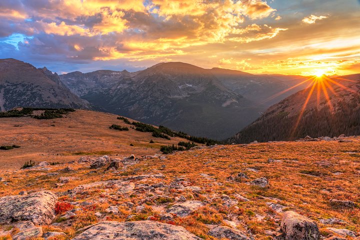 Sunset and Night Photography Tour on Trail Ridge Road