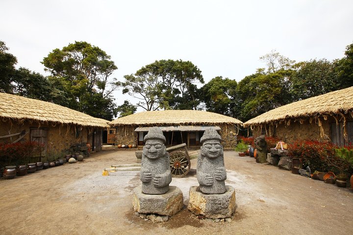 Full Day Customizable Jeju Private Tour with licensed tour guide
