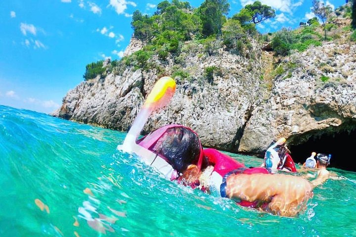 Gaeta Tour Riviera di Ulisse up to Sperlonga