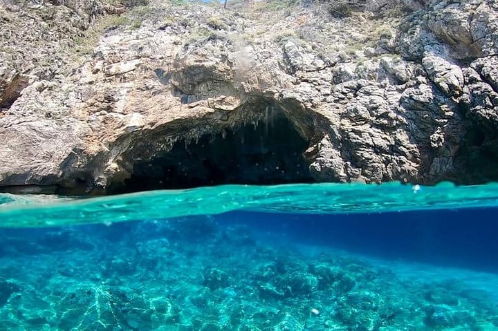 Gaeta Tour Riviera di Ulisse up to Sperlonga