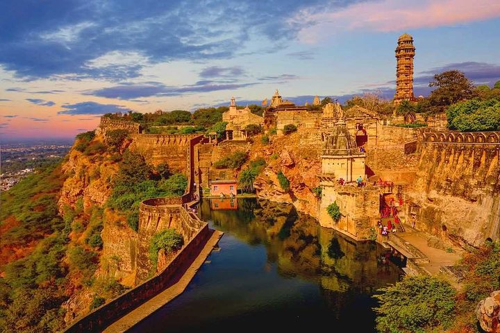 Day Trip to Chittorgarh from Udaipur