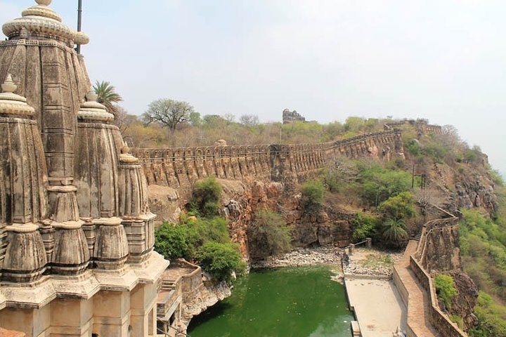 Day Trip to Chittorgarh from Udaipur
