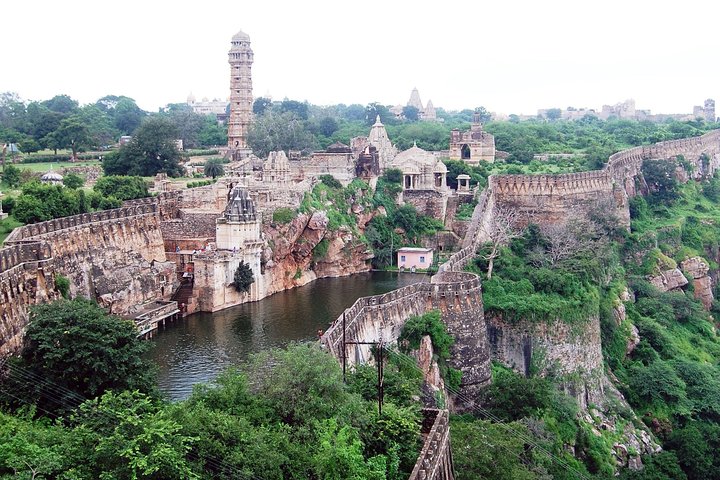Day Trip to Chittorgarh from Udaipur