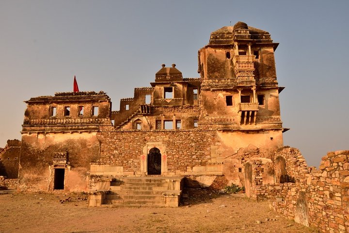 Day Trip to Chittorgarh from Udaipur