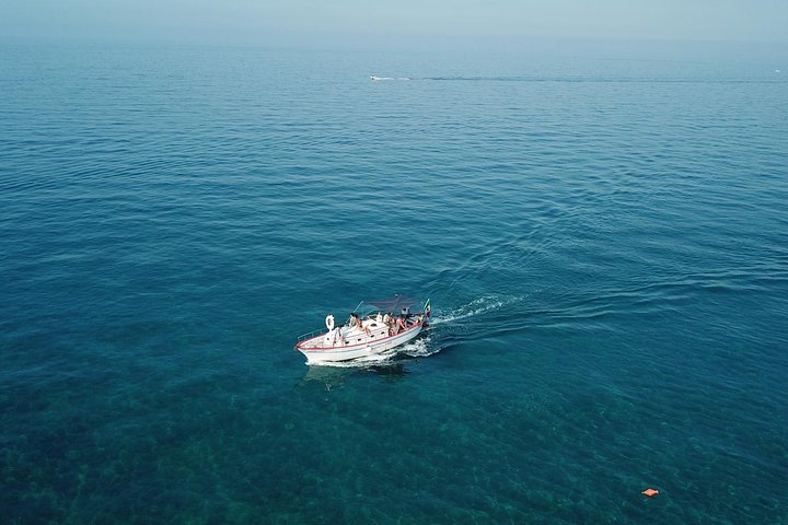 Tour - Mini Cruise at the Blue Grotto