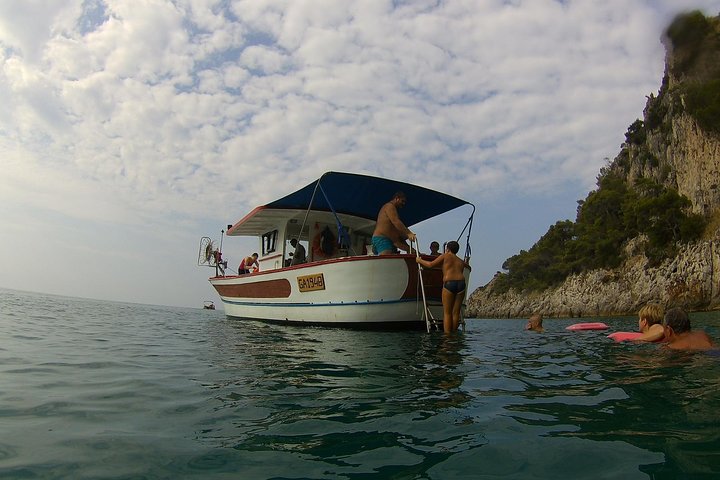 Tour - Mini Cruise at the Blue Grotto