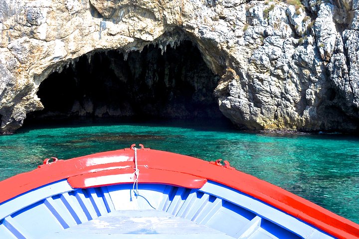 Private VIP Tour at Blue Grotto