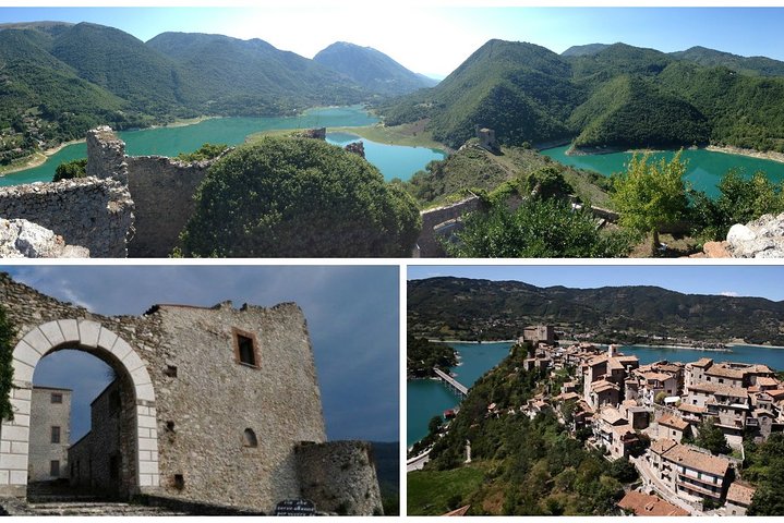 Hike Lake Castle and Good Food!