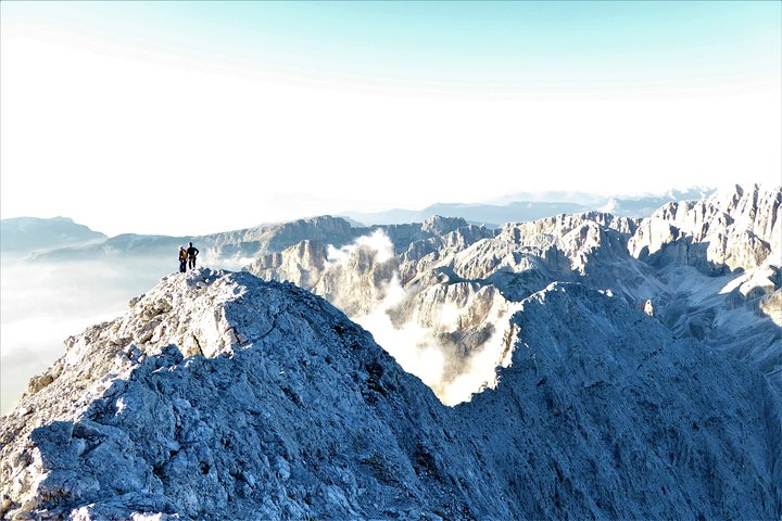 Dolomiti Via Ferrata Experience From Cortina