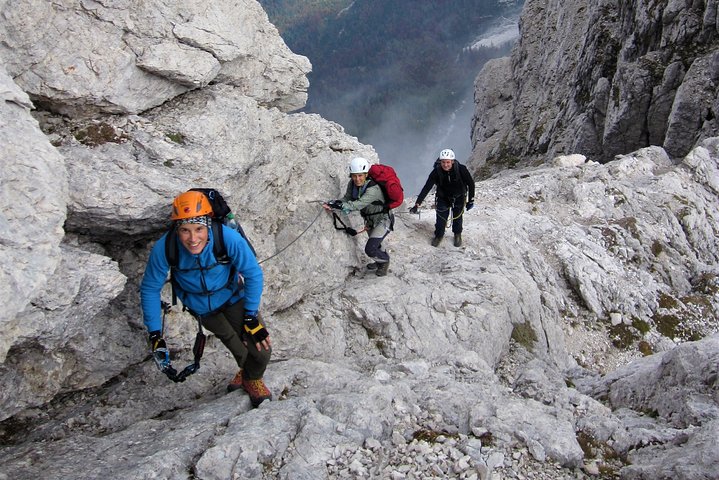 Dolomiti Via Ferrata Experience From Cortina