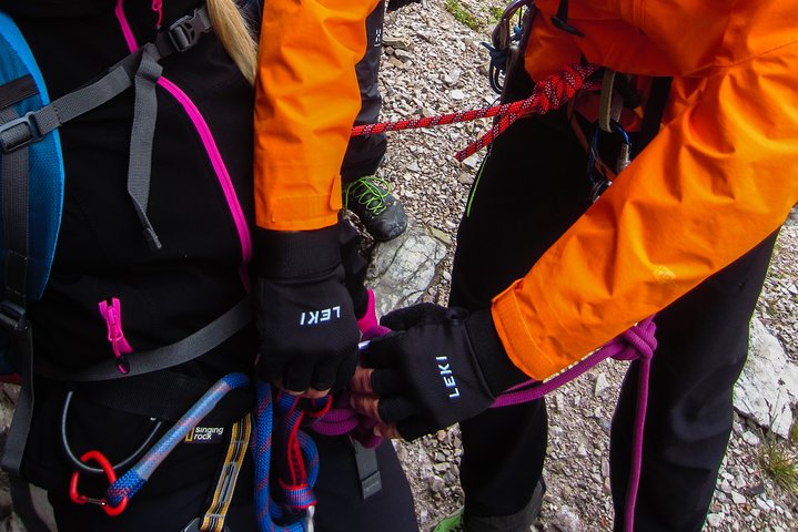 Dolomiti Via Ferrata Experience From Cortina