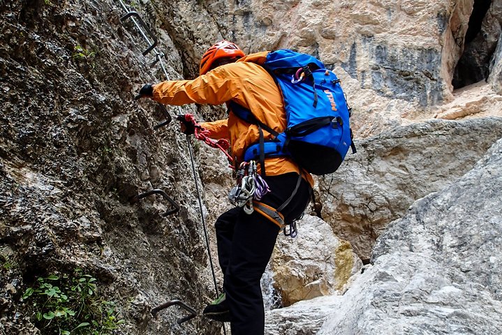 Dolomiti Via Ferrata Experience From Cortina