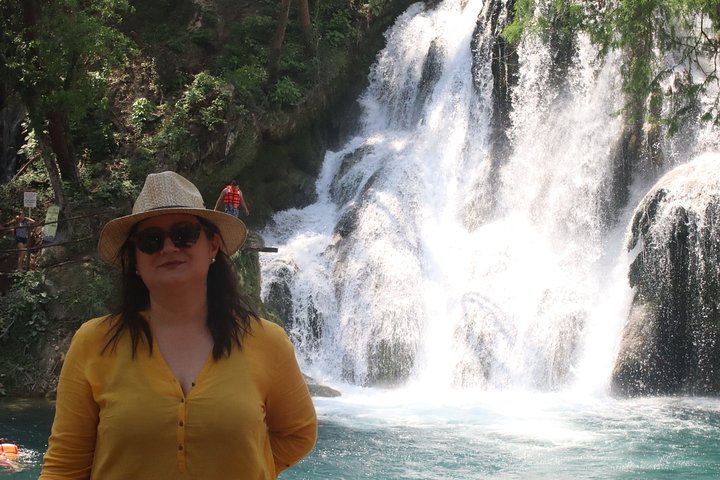 Tamasopo Tour