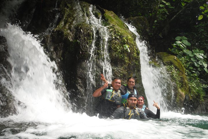 Tamasopo Tour
