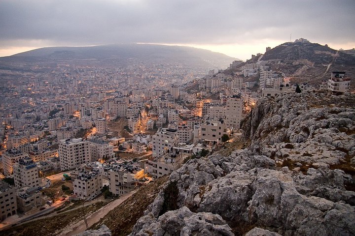 5 Days Jordan to Israel and Palestine
